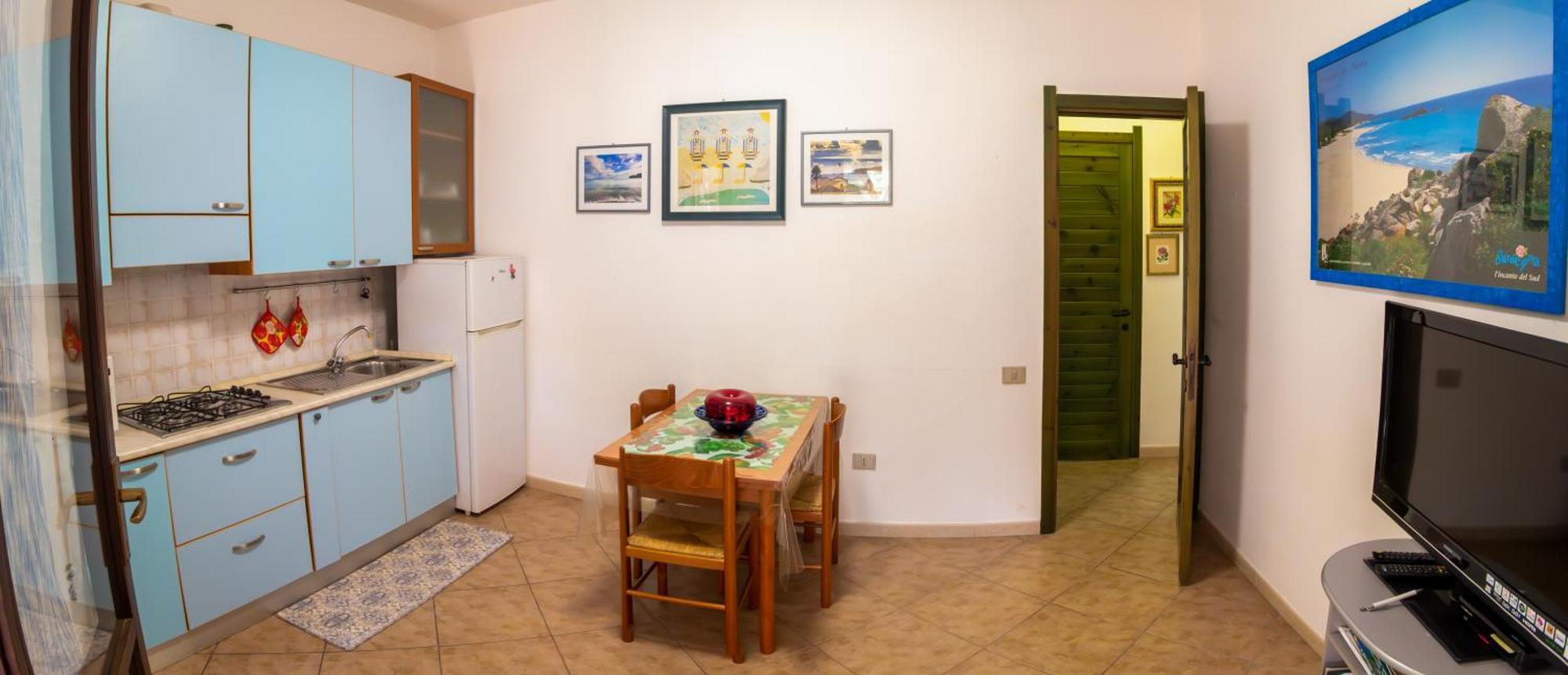 Sea Walk Holiday House 포트 빌리지 외부 사진